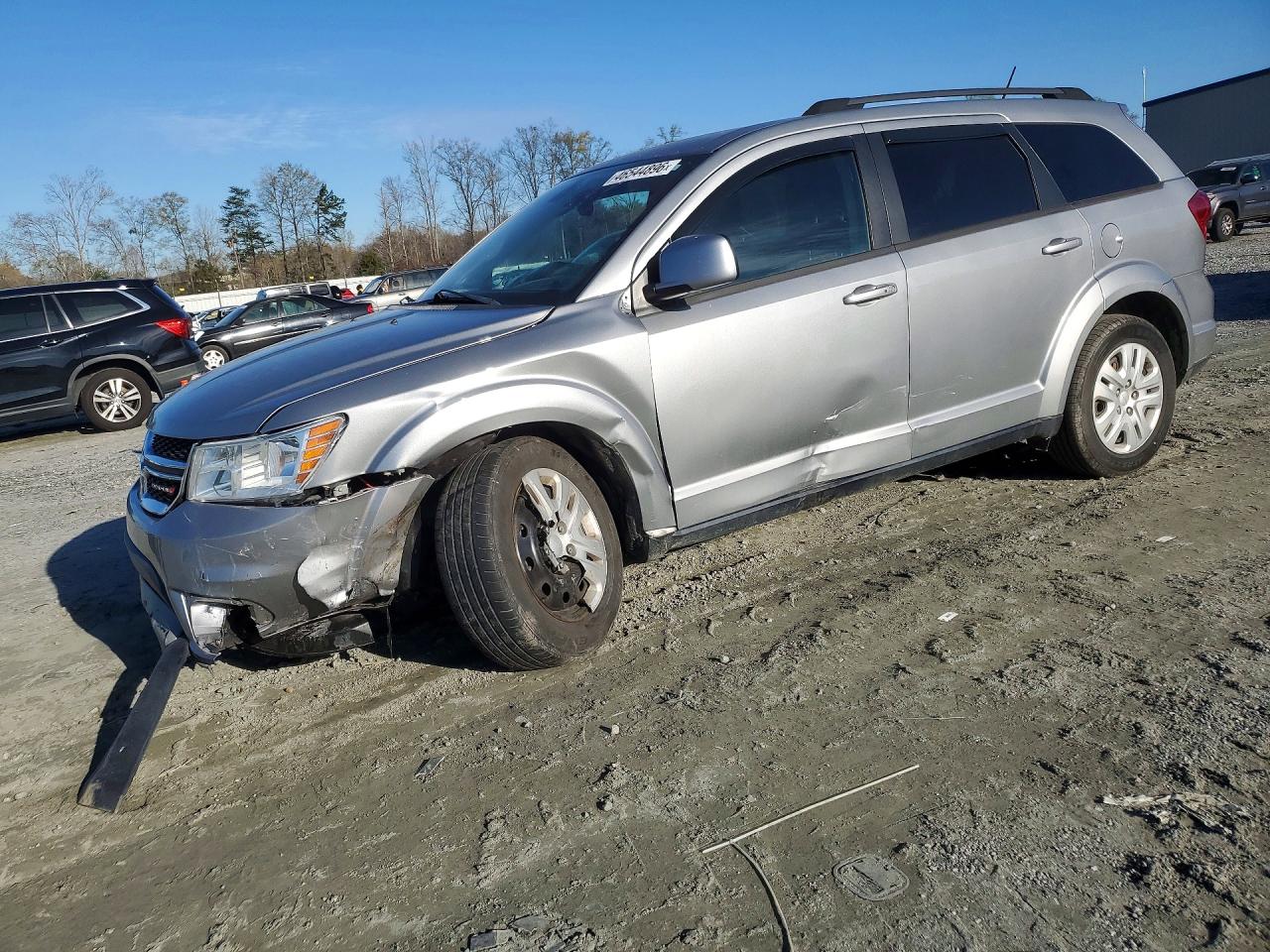 DODGE JOURNEY 2019