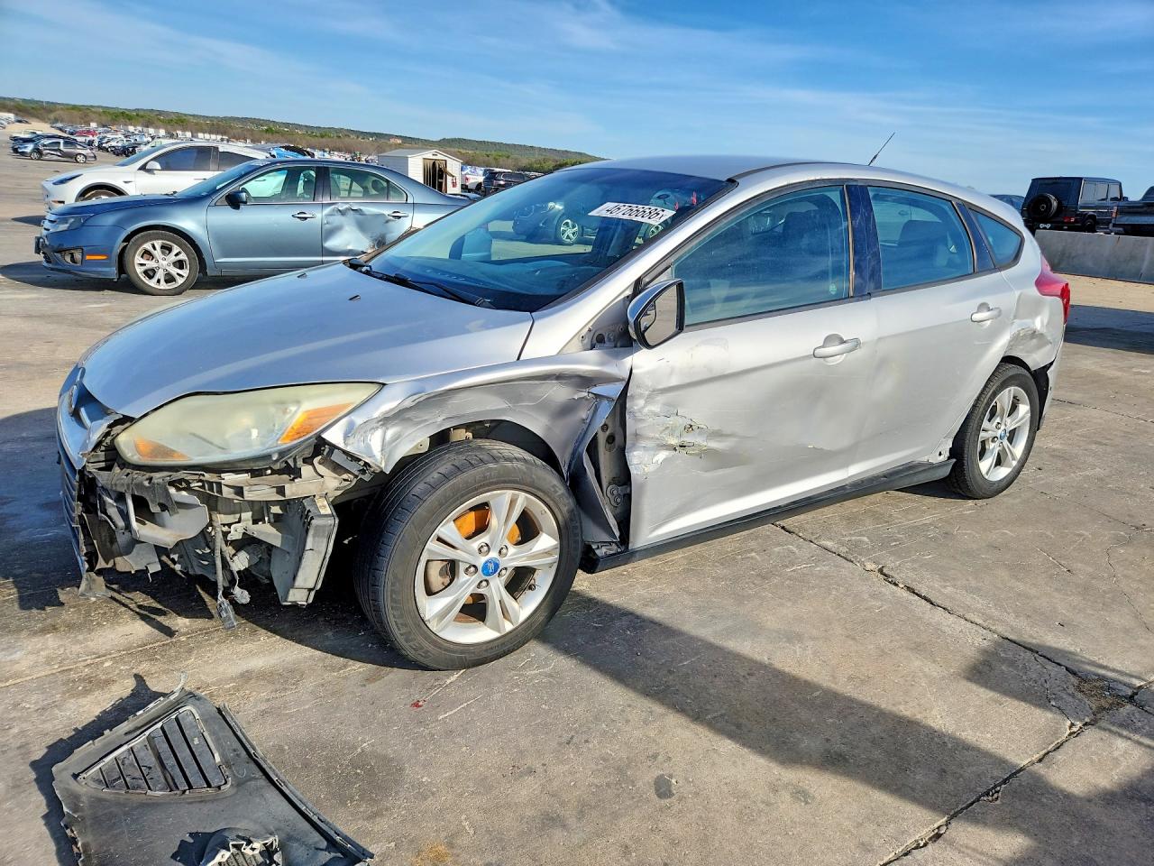 FORD FOCUS 2013