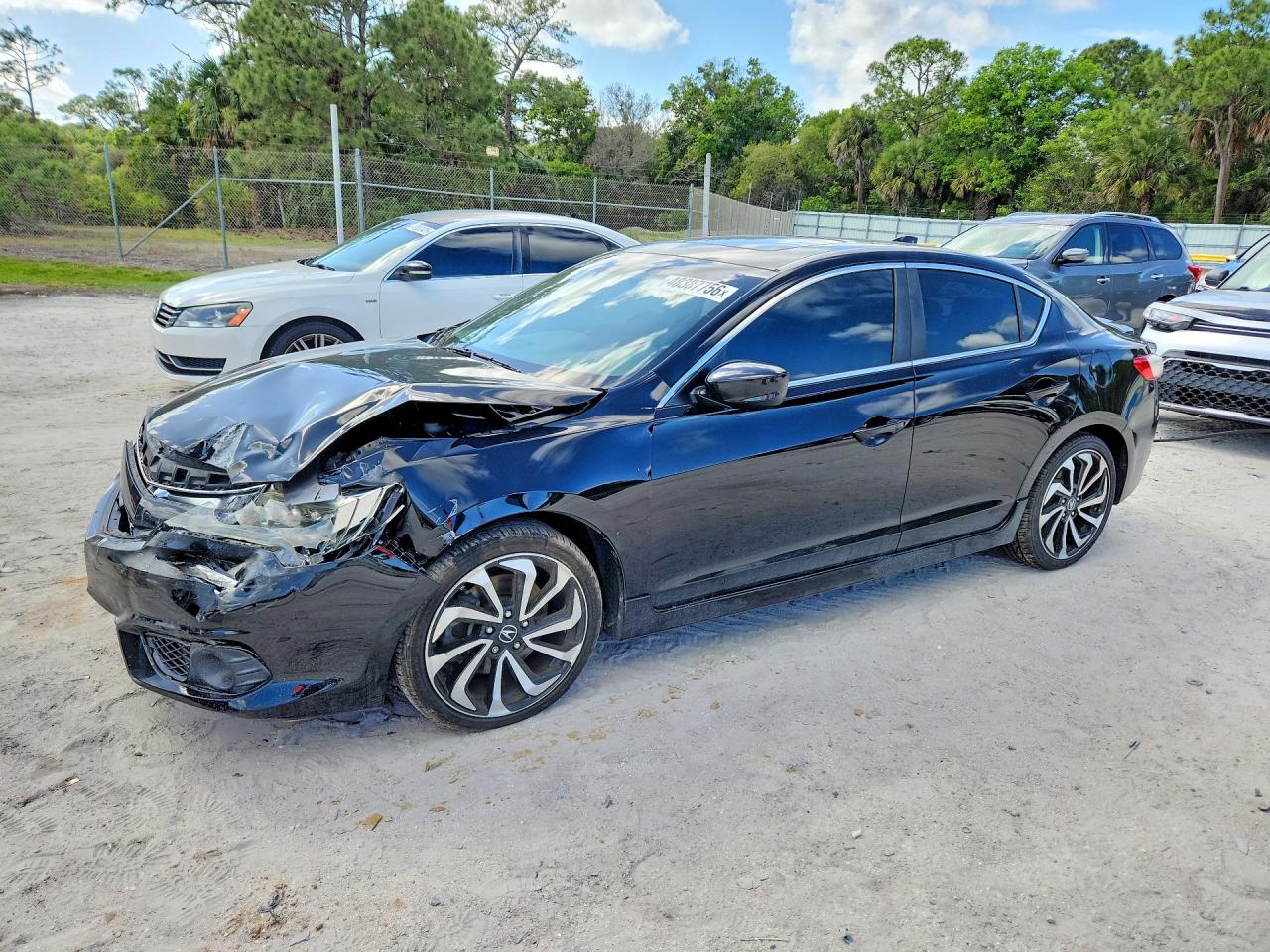 ACURA ILX 2017