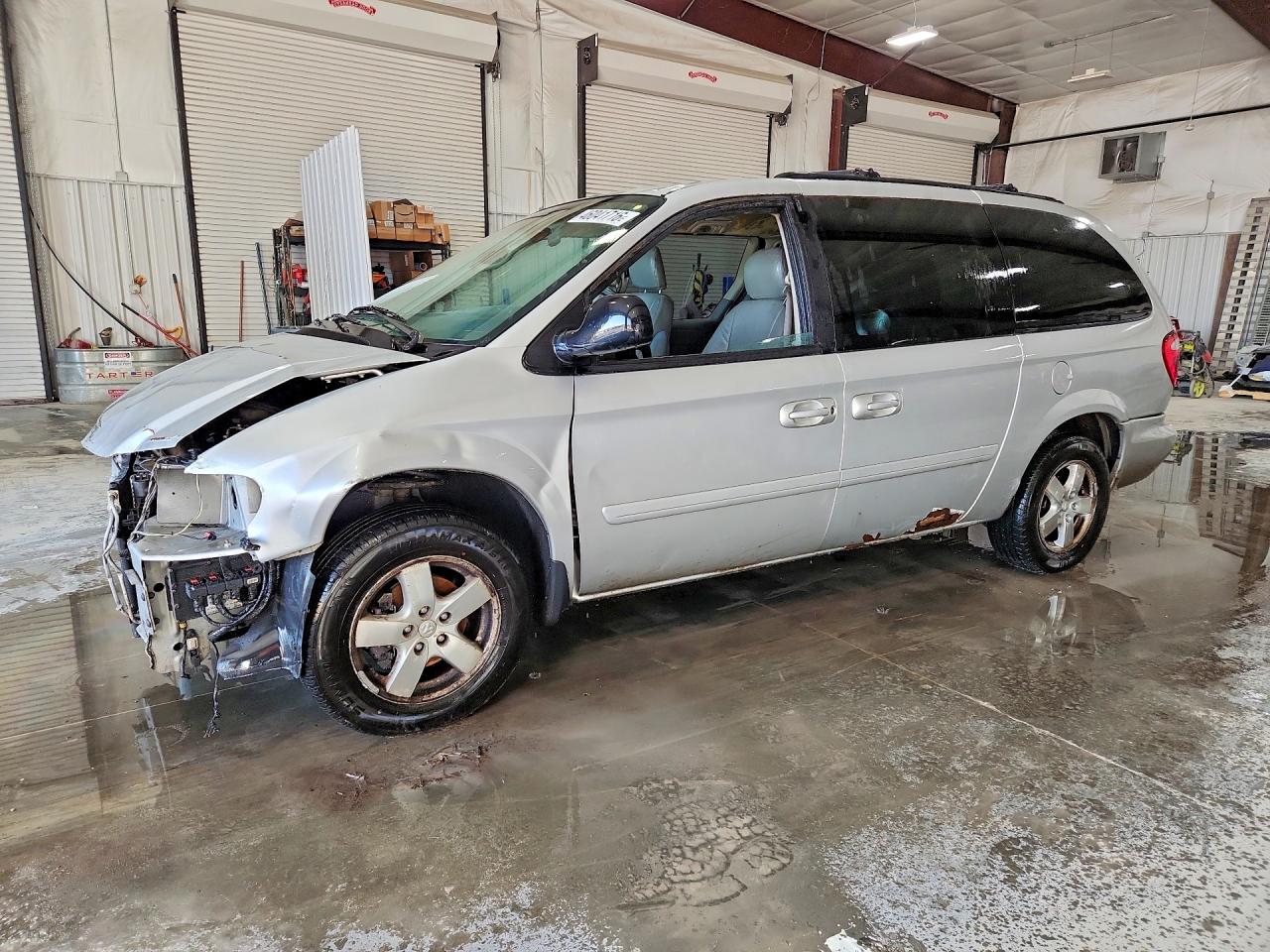 DODGE GRAND CARAVAN 2007
