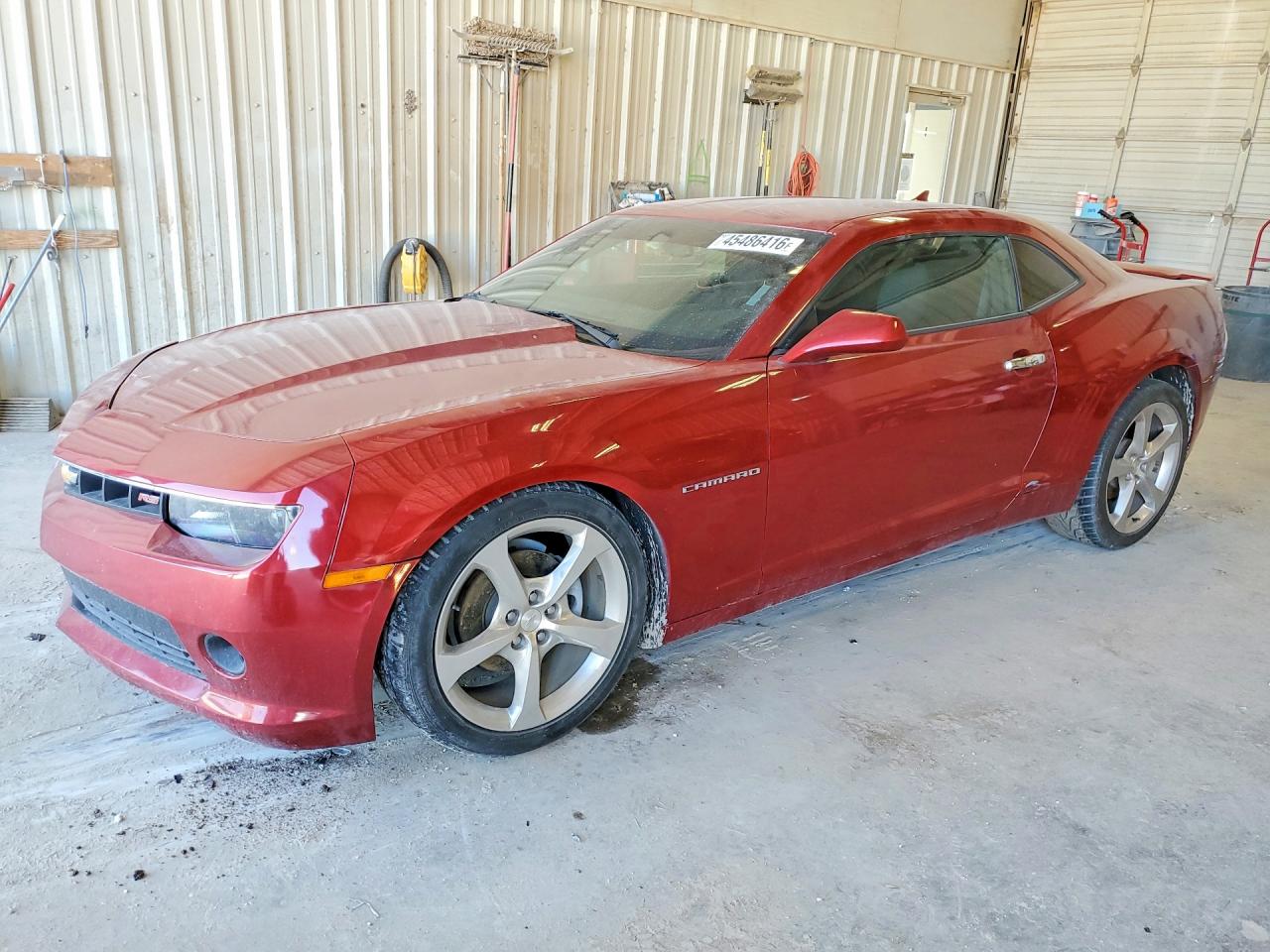 CHEVROLET CAMARO 2015