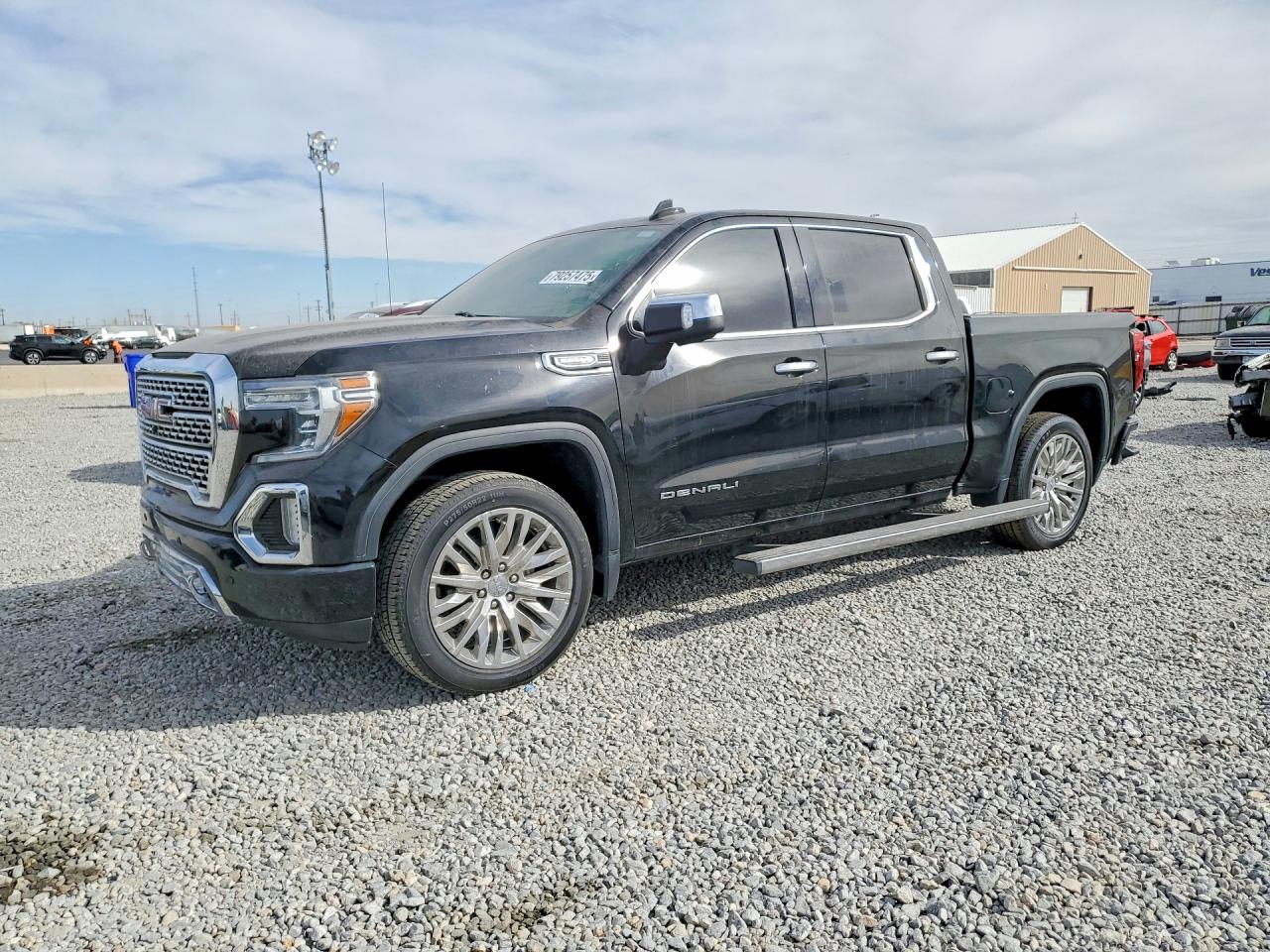 GMC SIERRA 2019