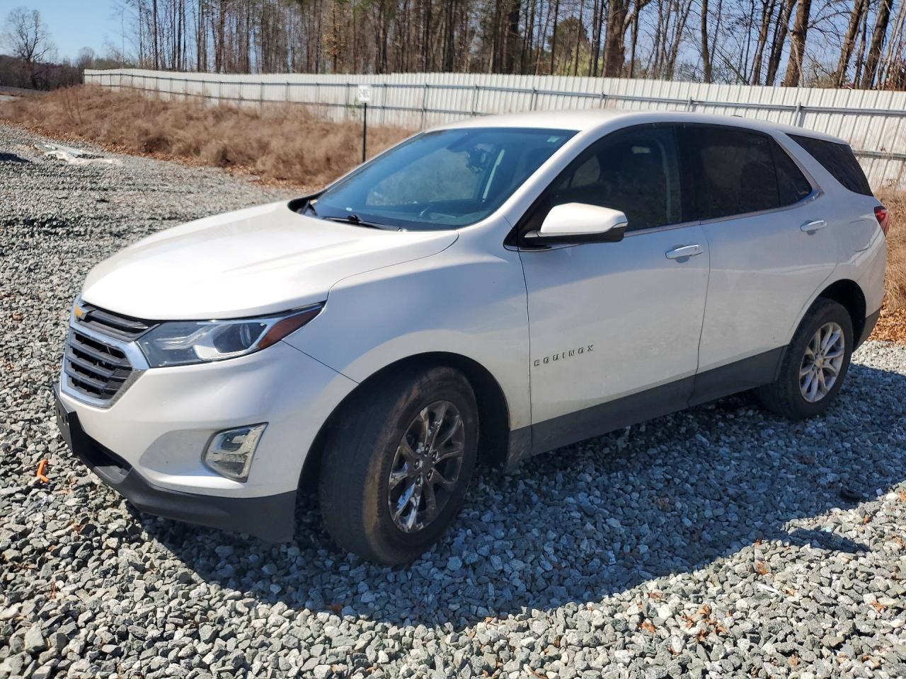 CHEVROLET EQUINOX 2019