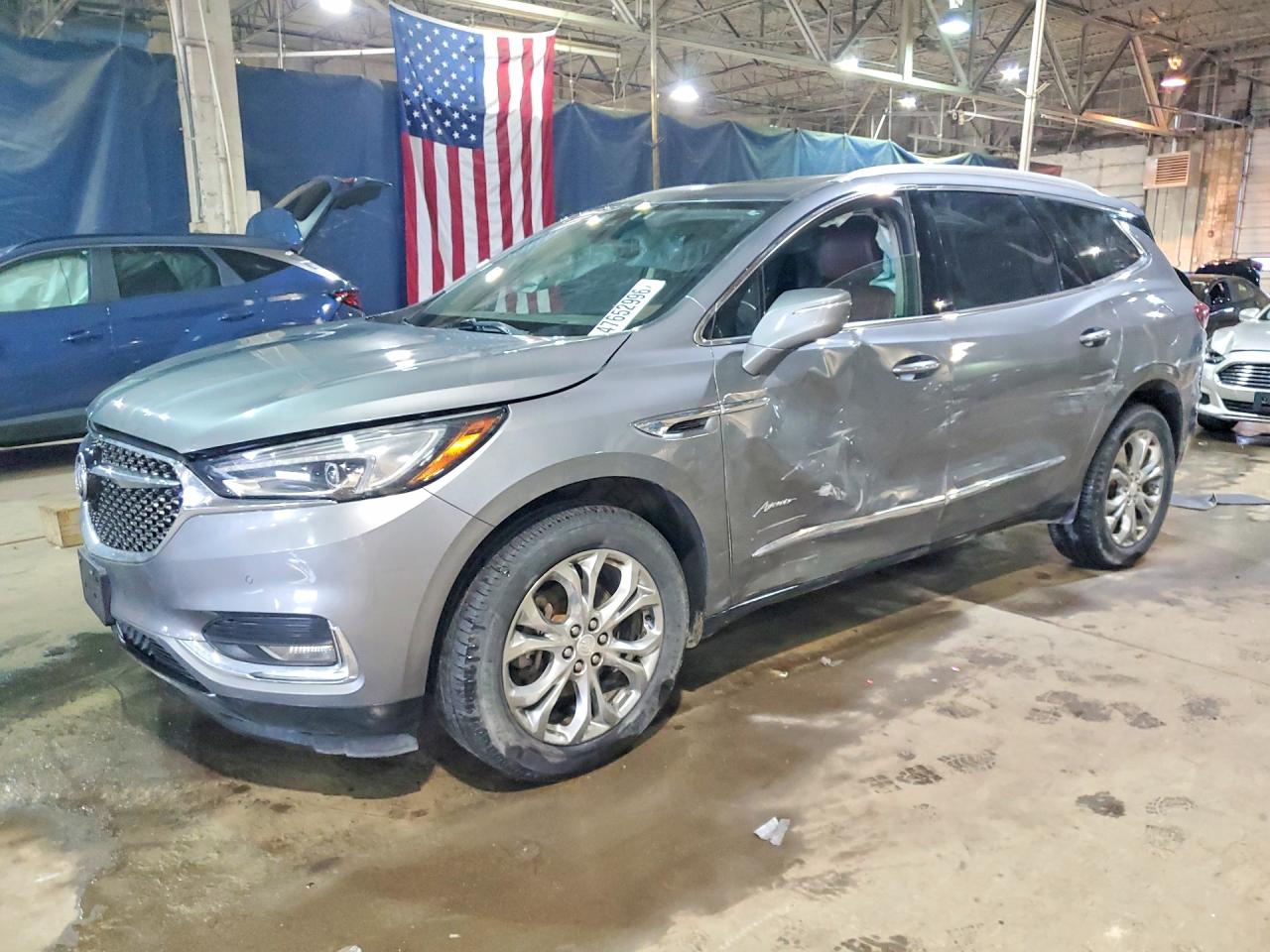 BUICK ENCLAVE 2018