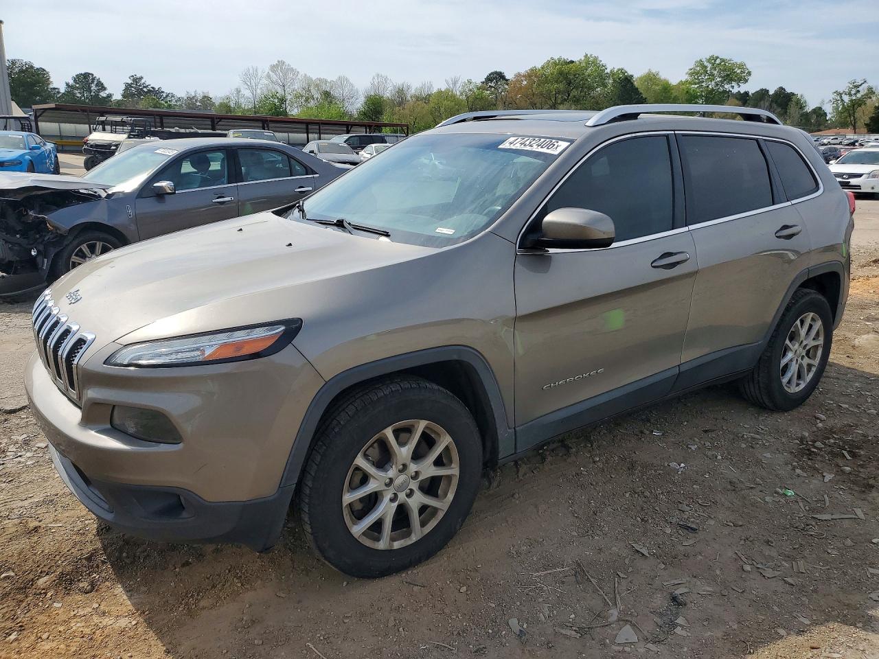 JEEP CHEROKEE 2017