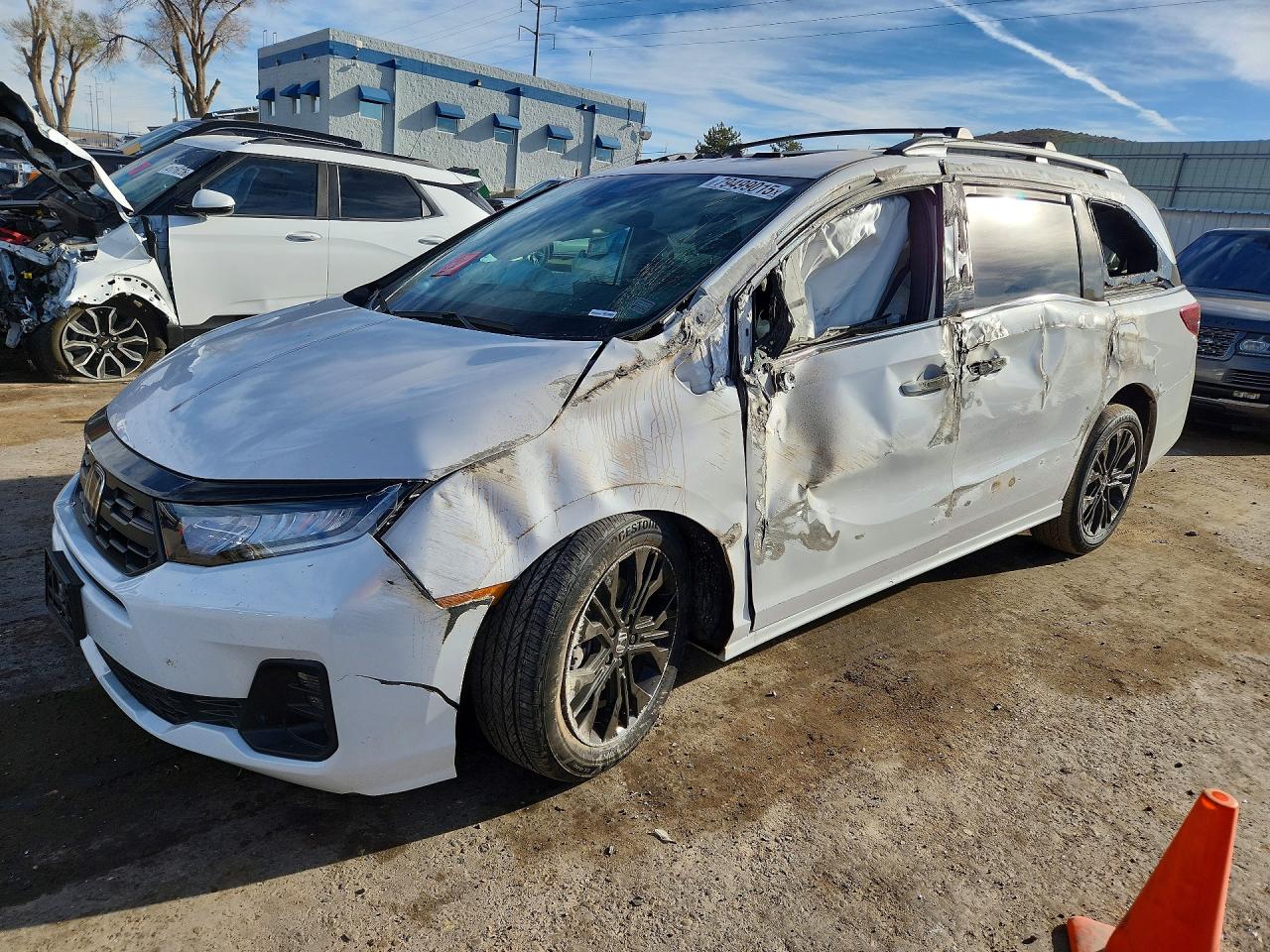 HONDA ODYSSEY 2026