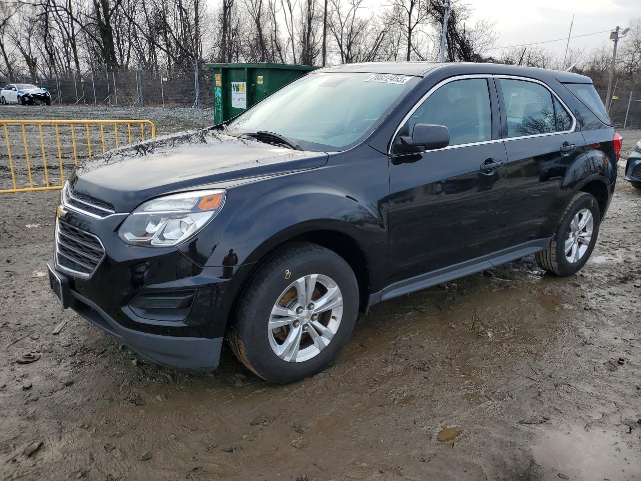 CHEVROLET EQUINOX 2017