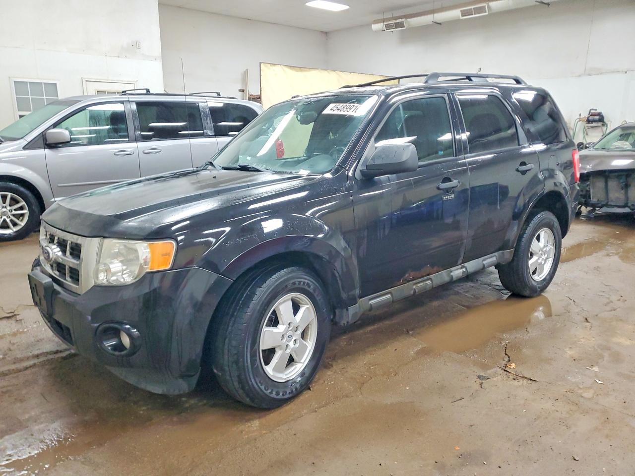 FORD ESCAPE 2011