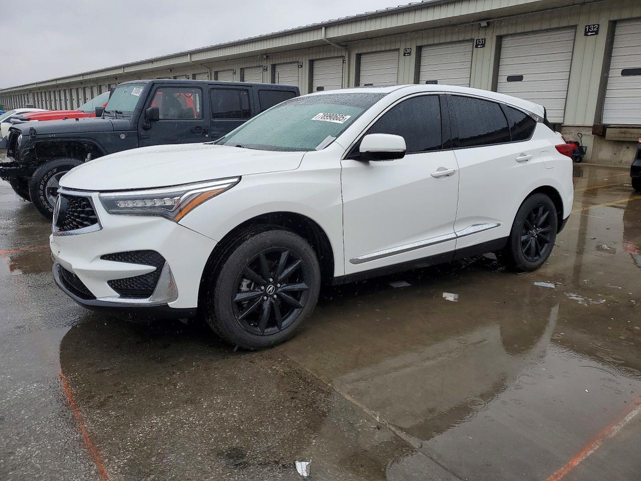 ACURA RDX 2021