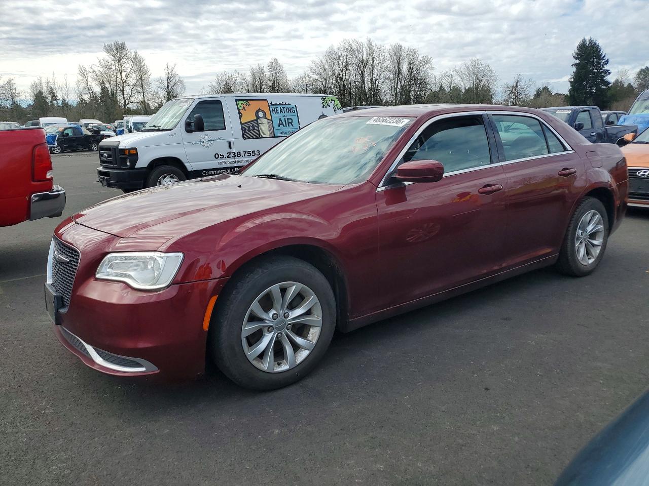 CHRYSLER 300 2016