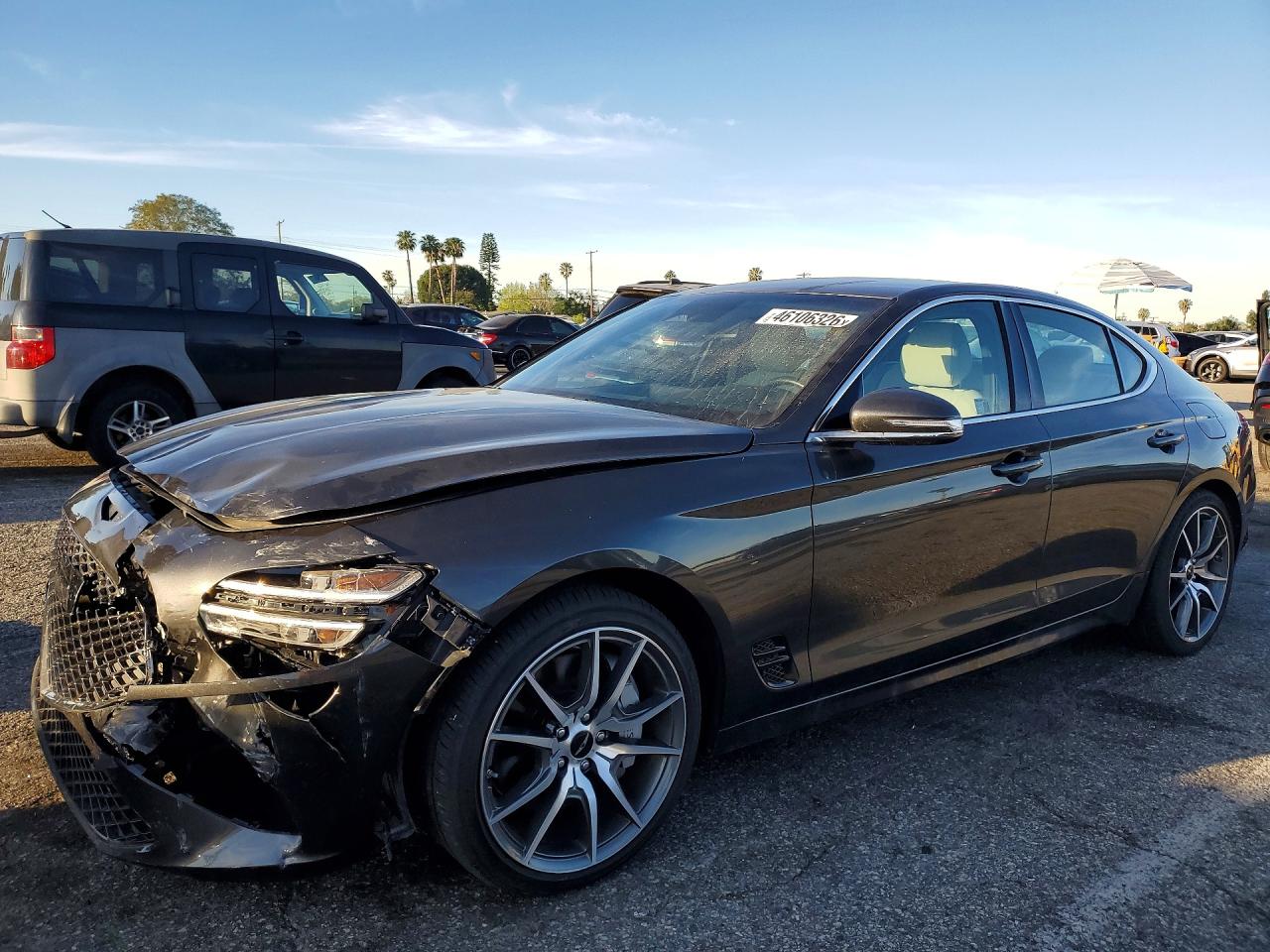 GENESIS G70 2025