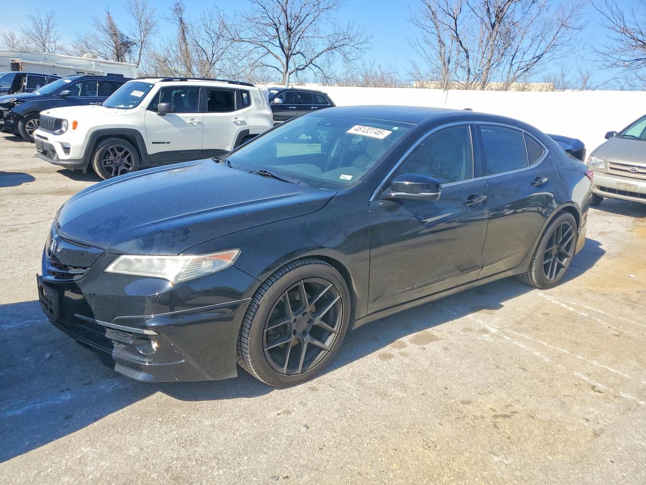 ACURA TLX 2015