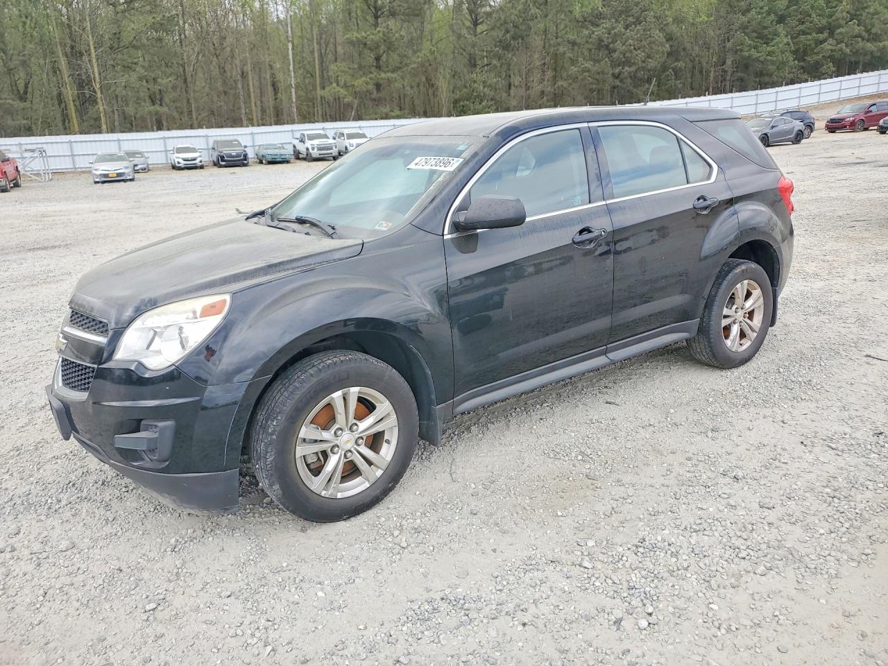 CHEVROLET EQUINOX 2013