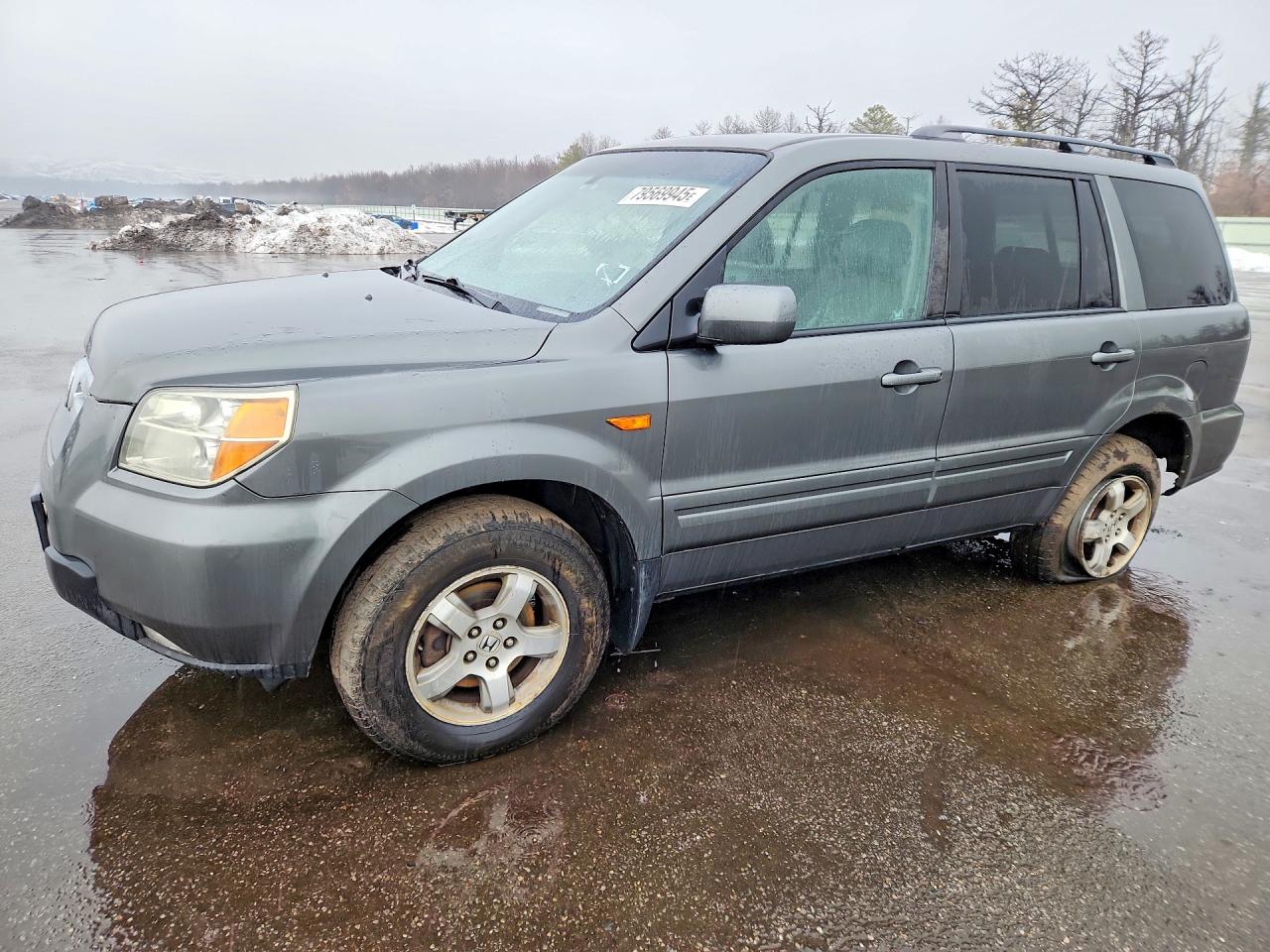 HONDA PILOT 2007
