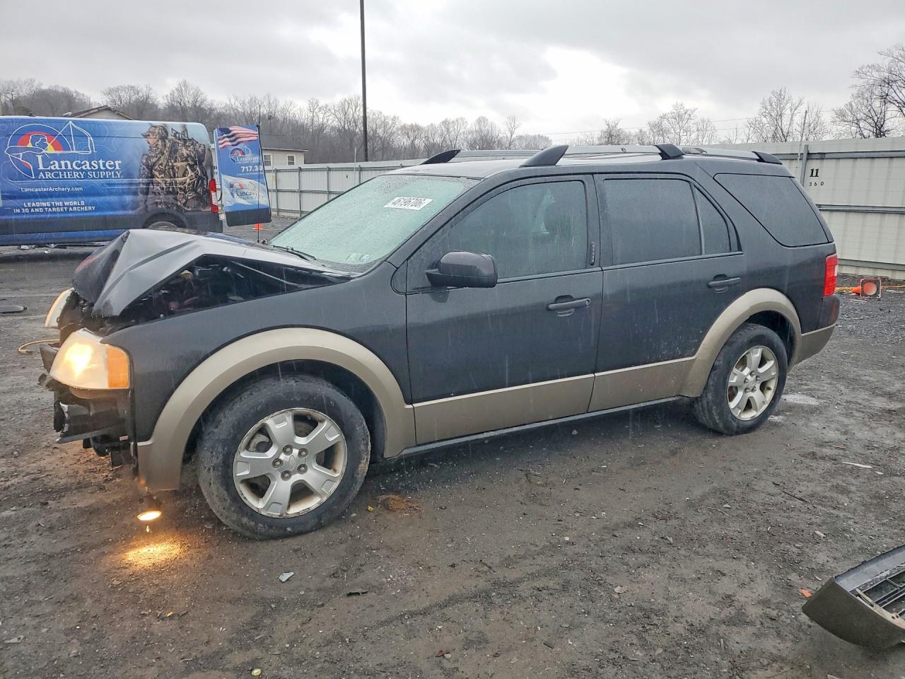 FORD FREESTYLE 2007