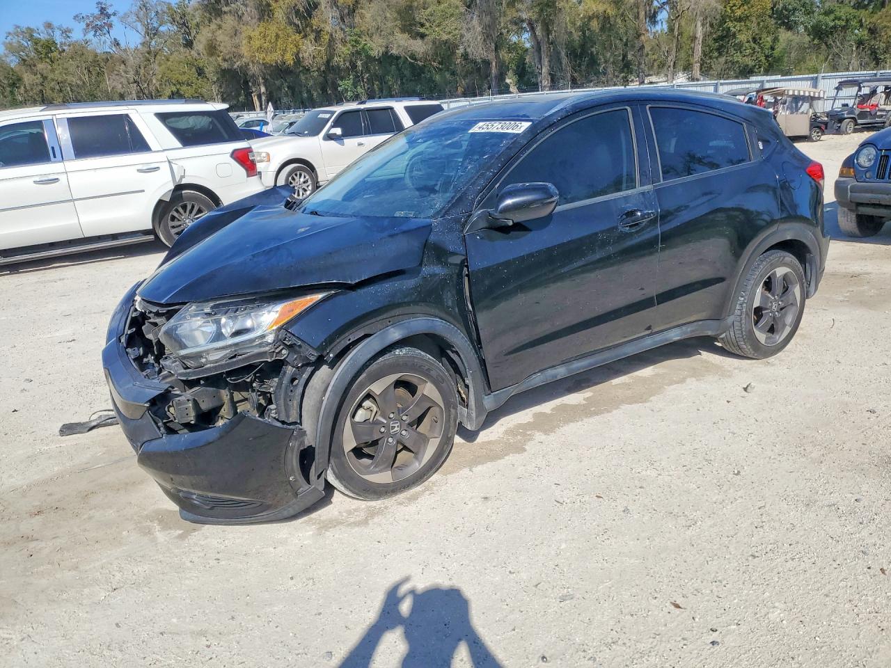 HONDA HR-V 2019