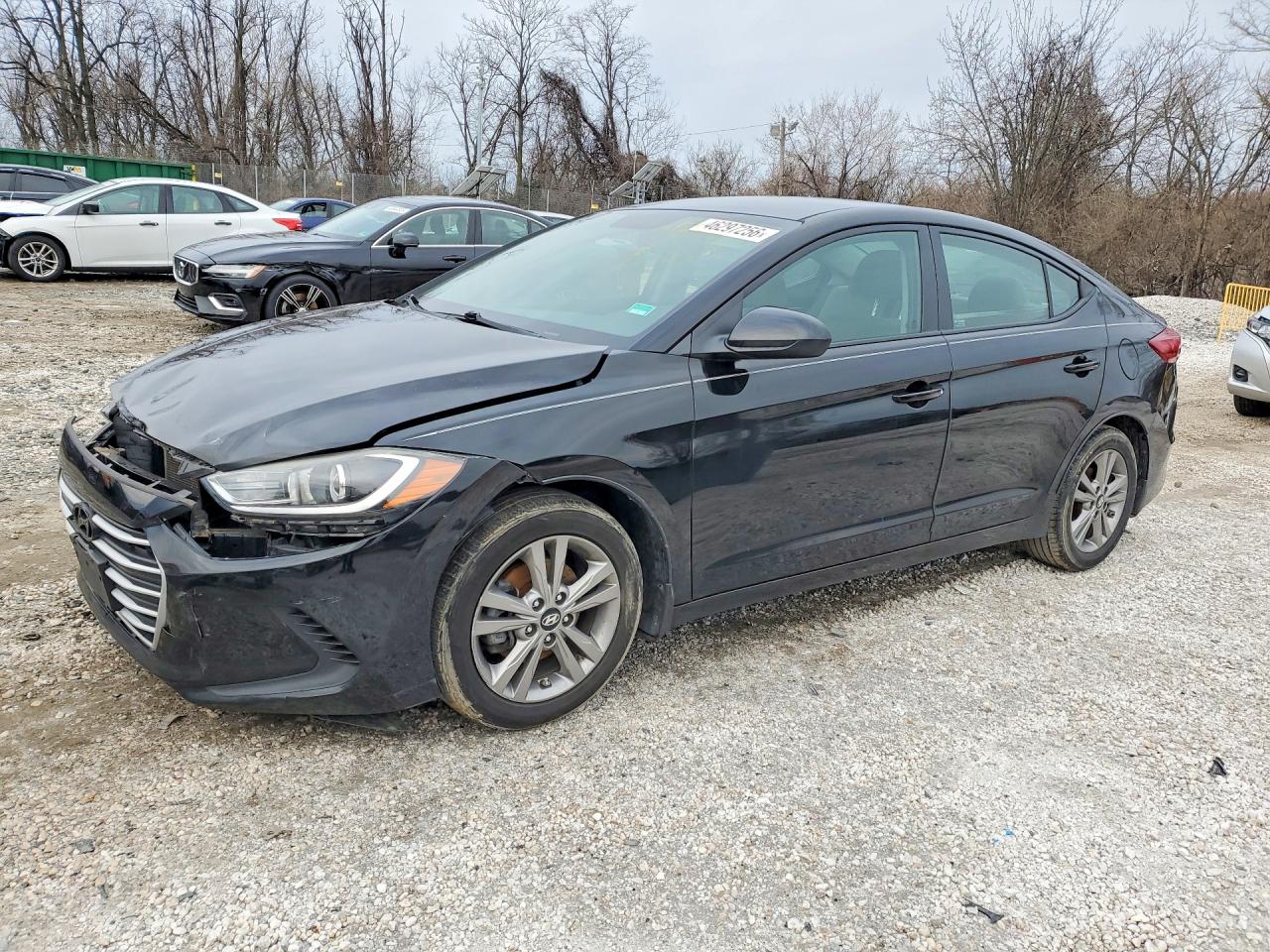 HYUNDAI ELANTRA 2018