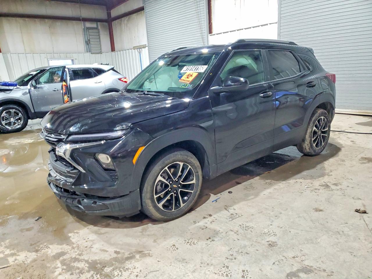 CHEVROLET TRAILBLAZER 2025