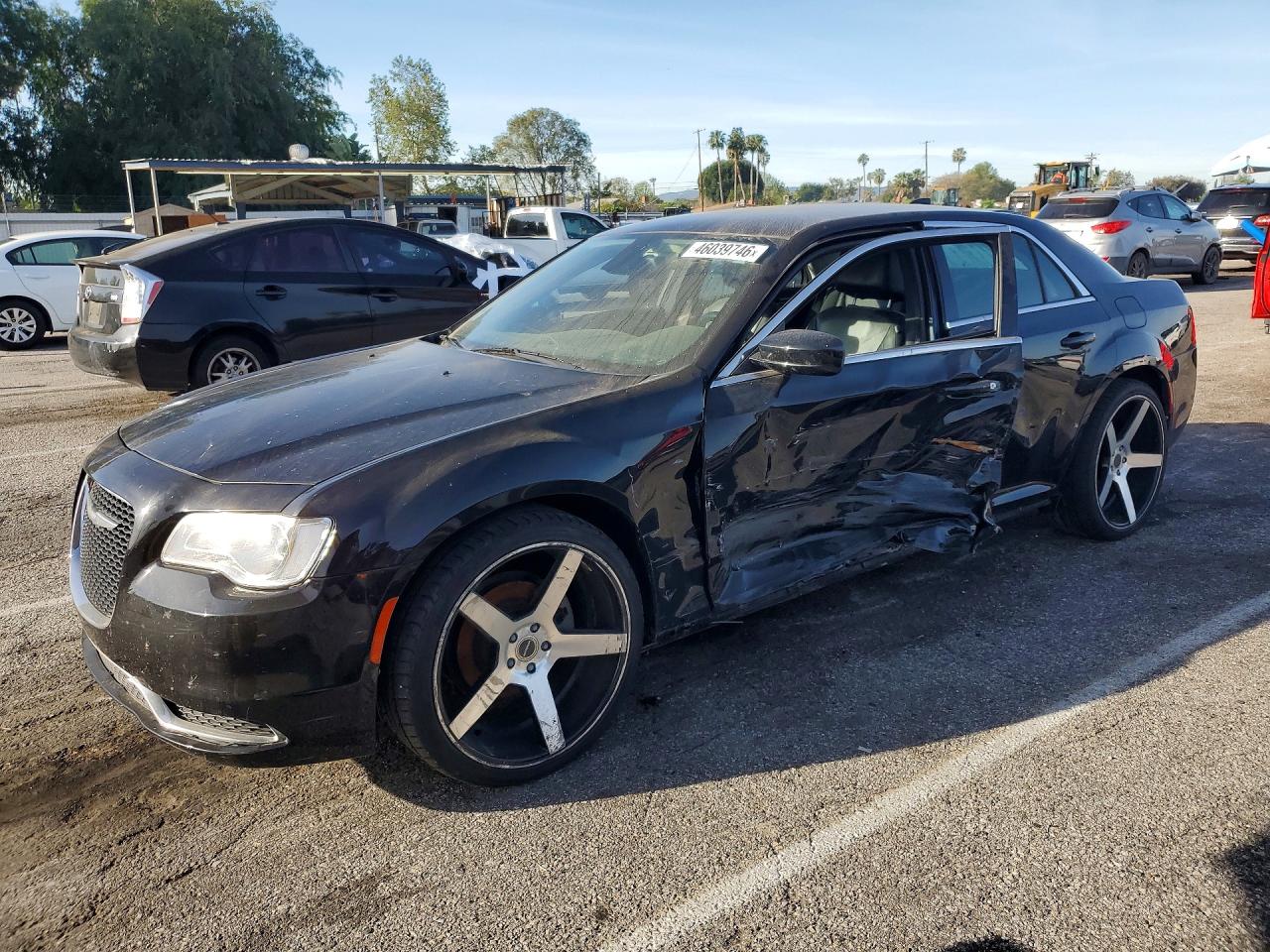 CHRYSLER 300 2016