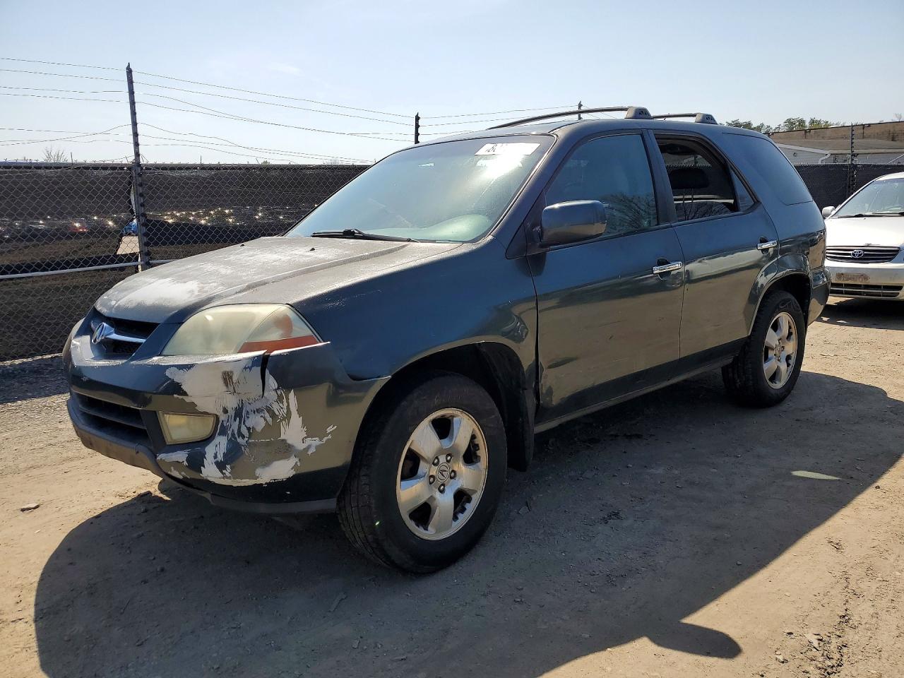 ACURA MDX 2004