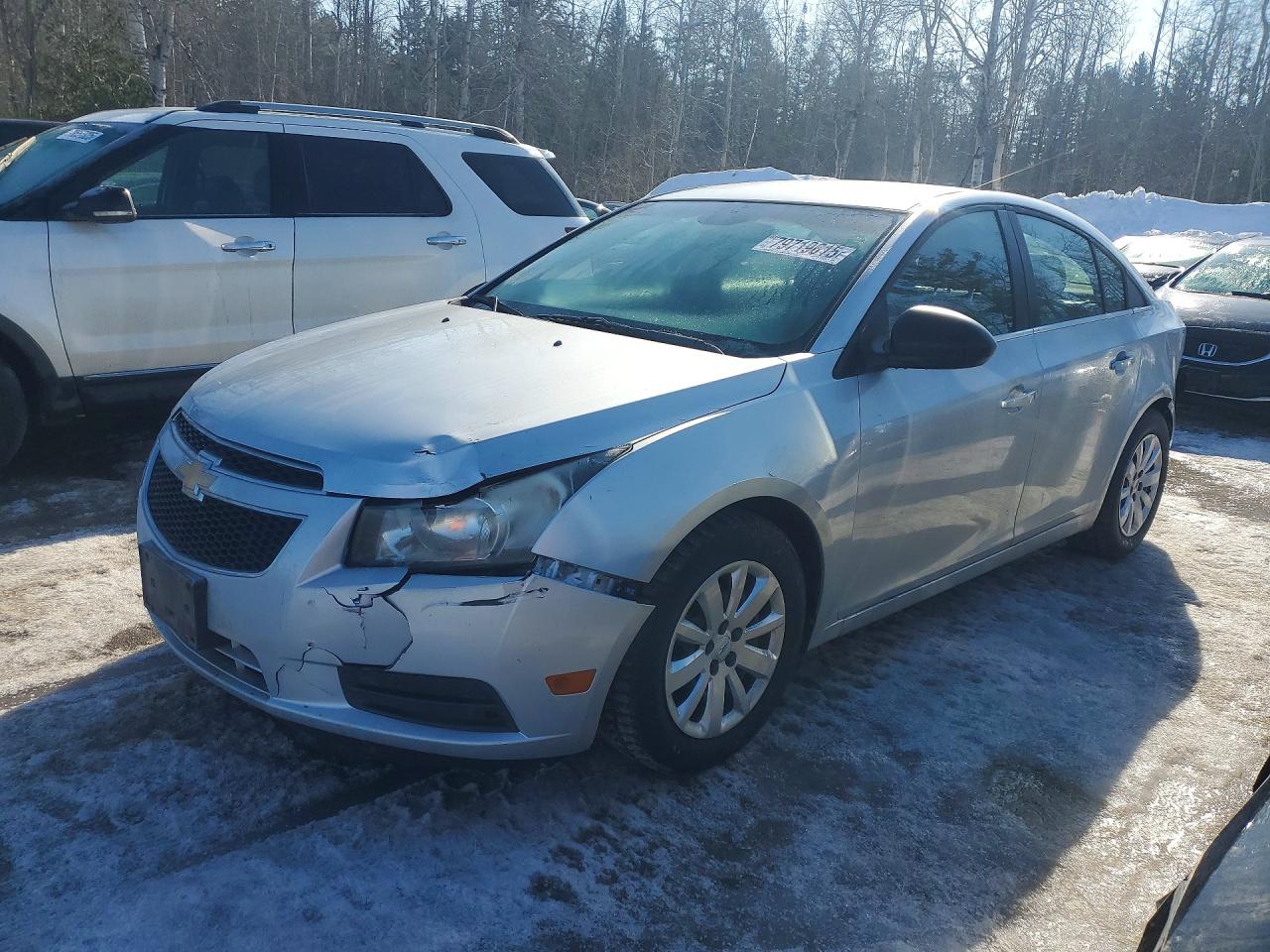 CHEVROLET CRUZE 2011
