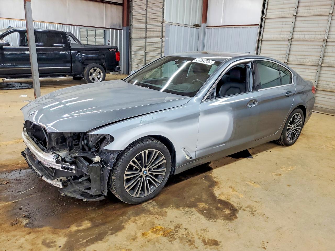 BMW 540 2019