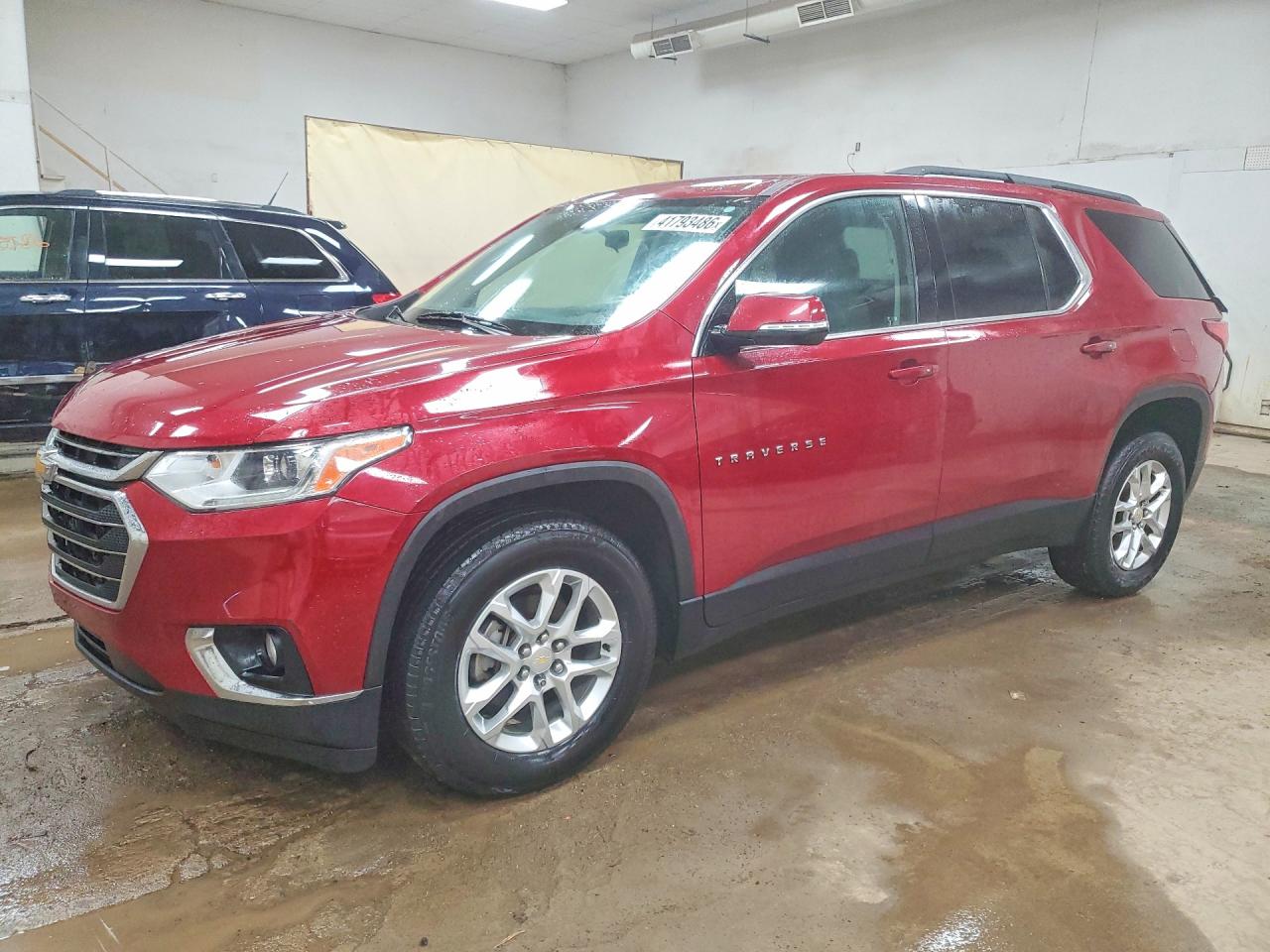 CHEVROLET TRAVERSE 2019
