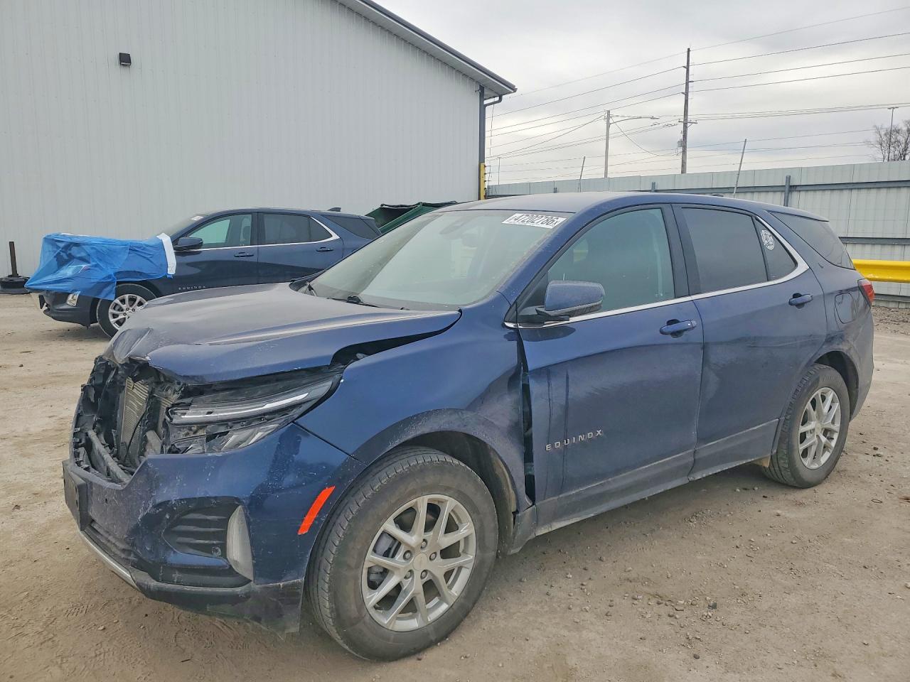 CHEVROLET EQUINOX 2022