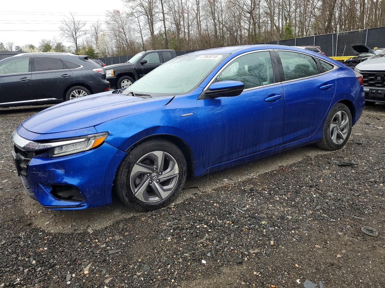HONDA INSIGHT 2020