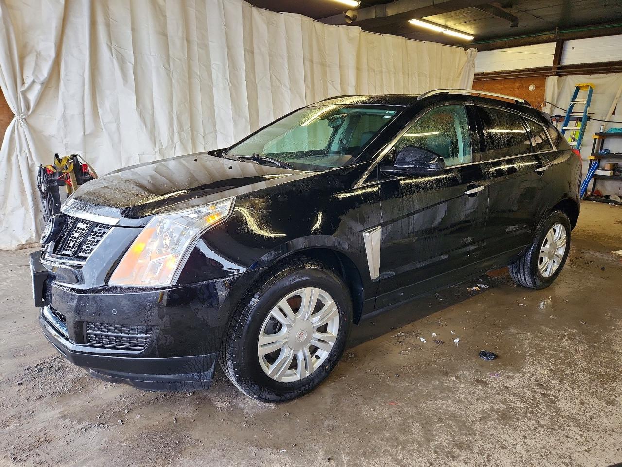 CADILLAC SRX 2014