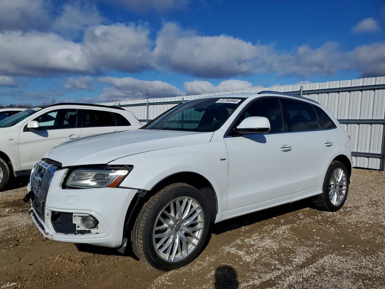 AUDI Q5 2017