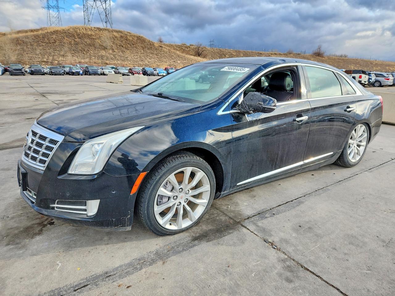 CADILLAC XTS 2015