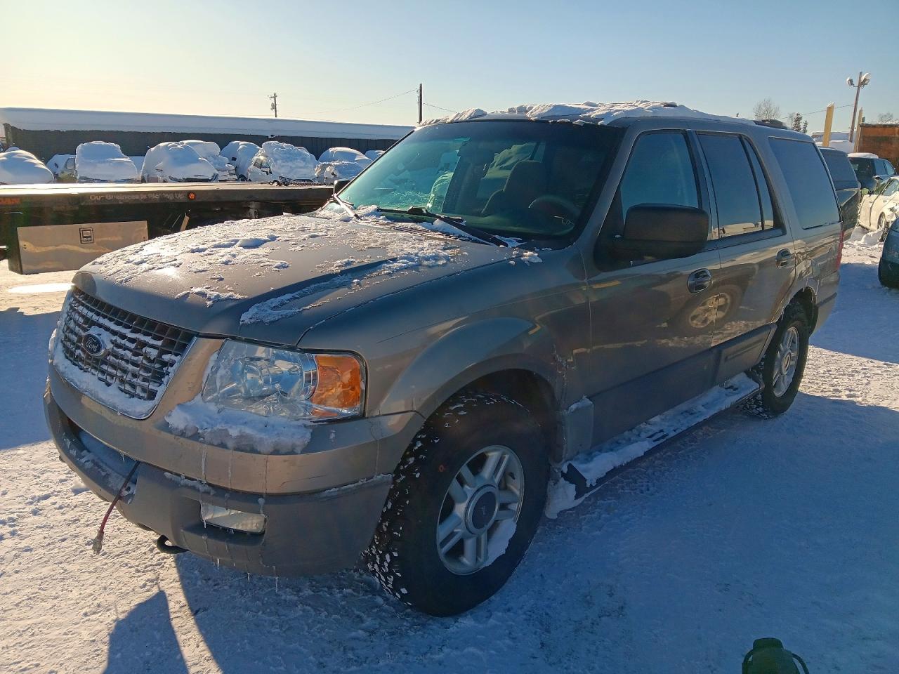 FORD EXPEDITION 2003