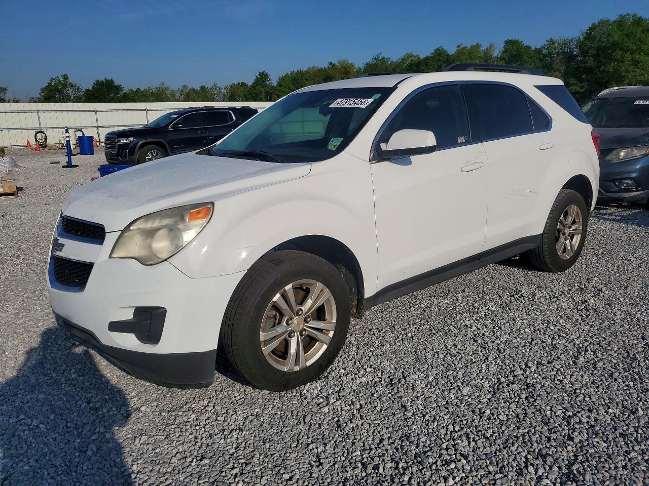 CHEVROLET EQUINOX 2014