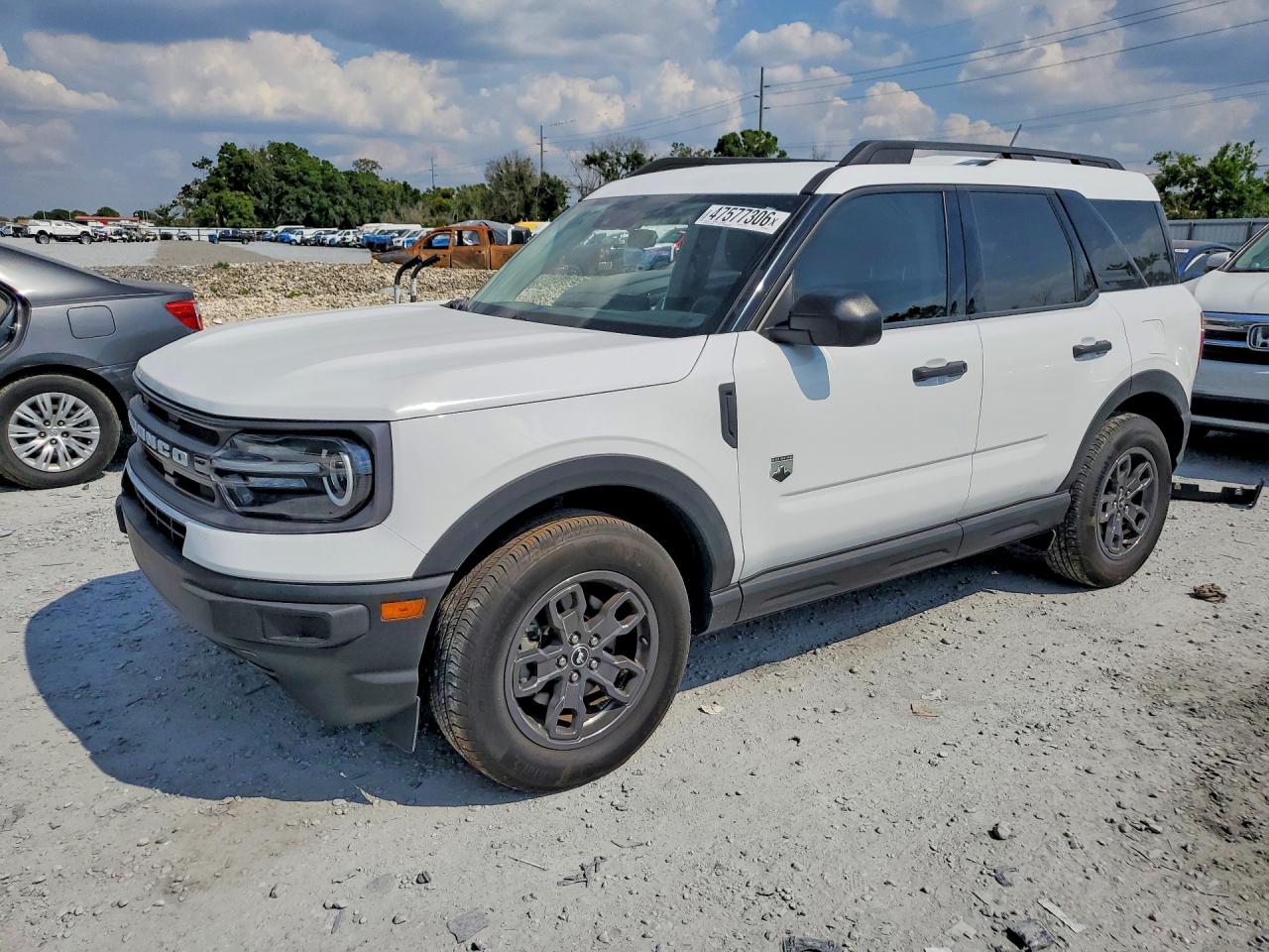 FORD BRONCO SPORT 2023