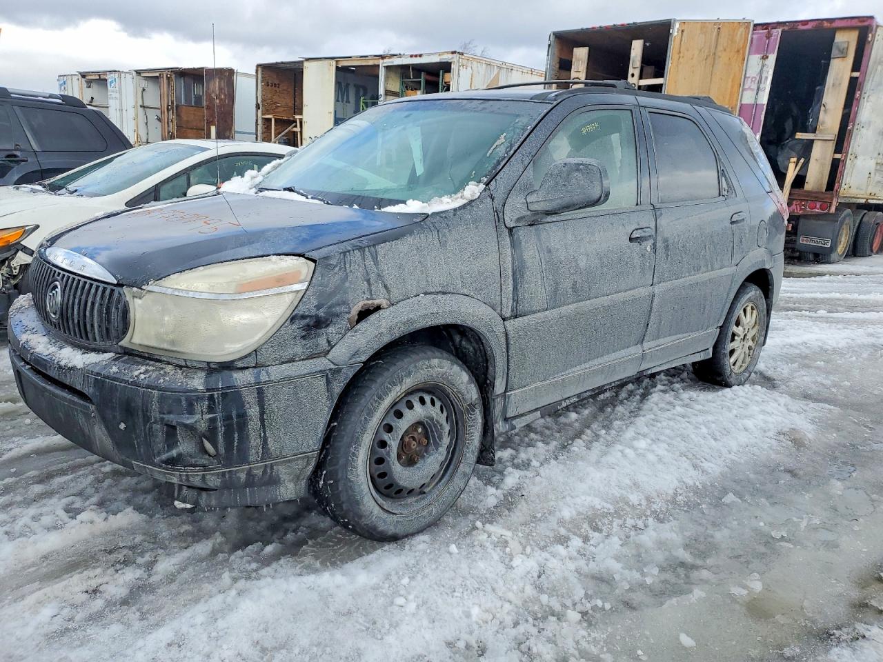 BUICK RENDEZVOUS 2006