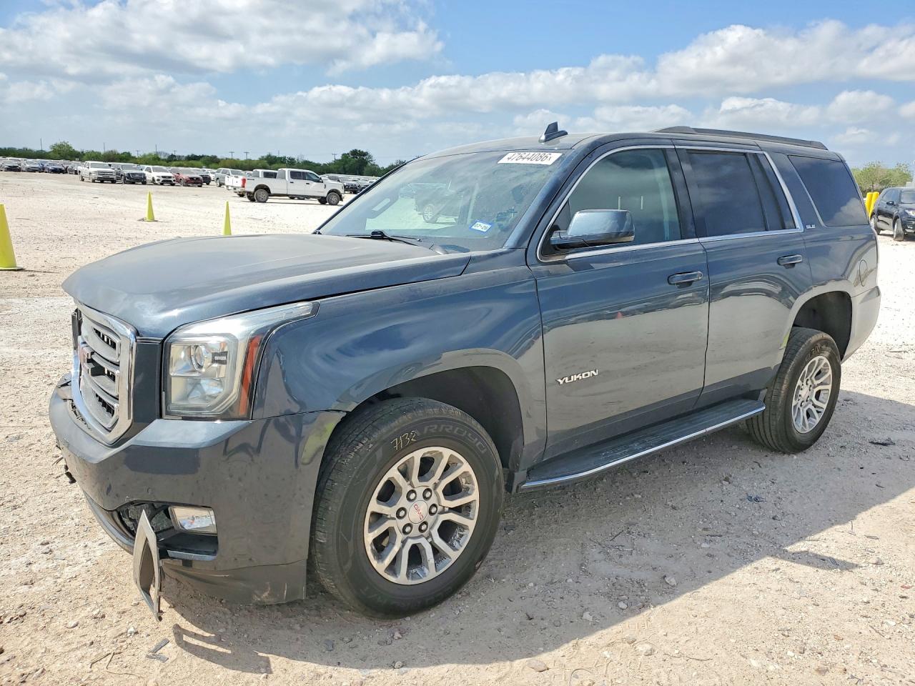 GMC YUKON 2020