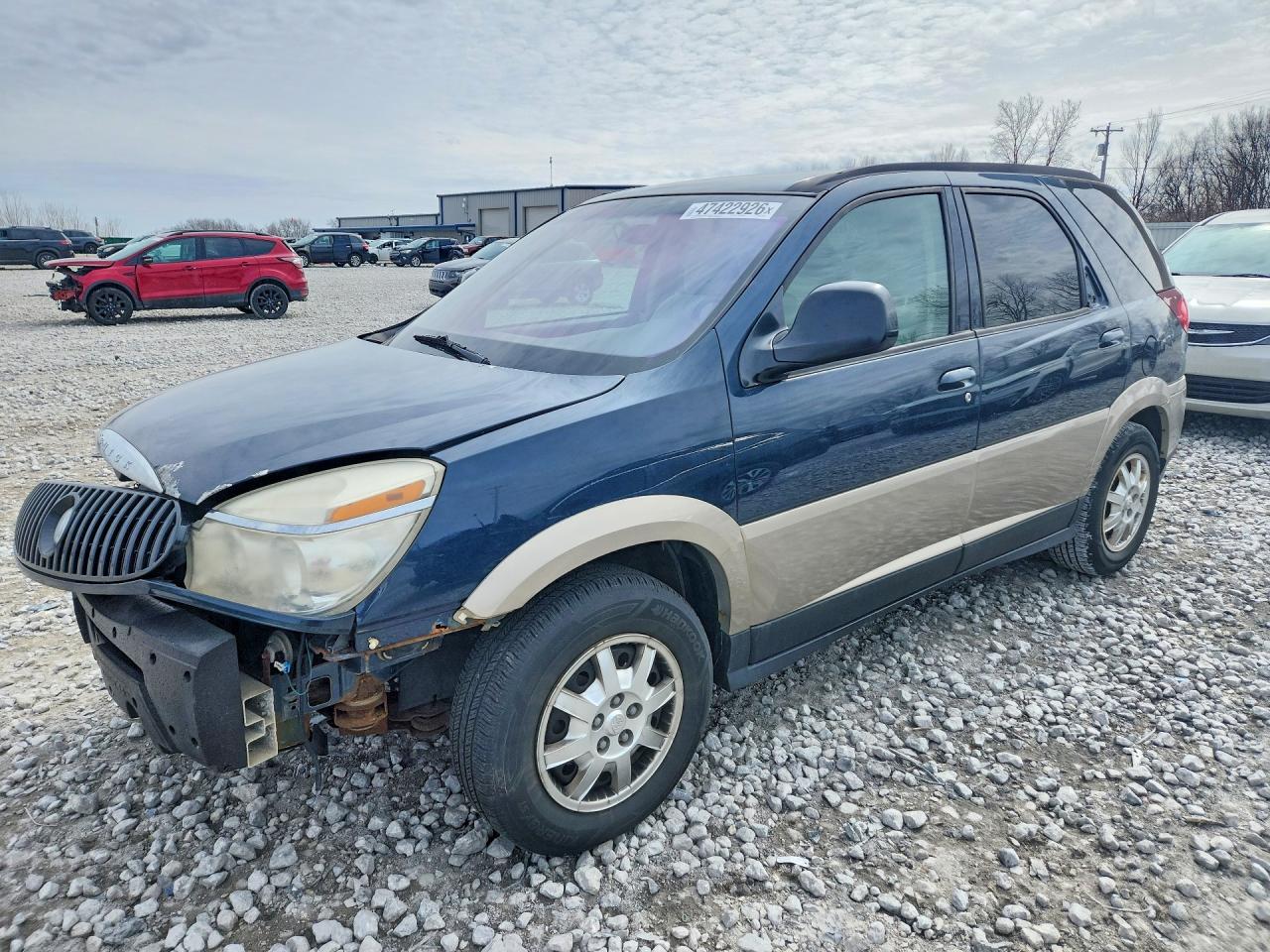 BUICK RENDEZVOUS 2004