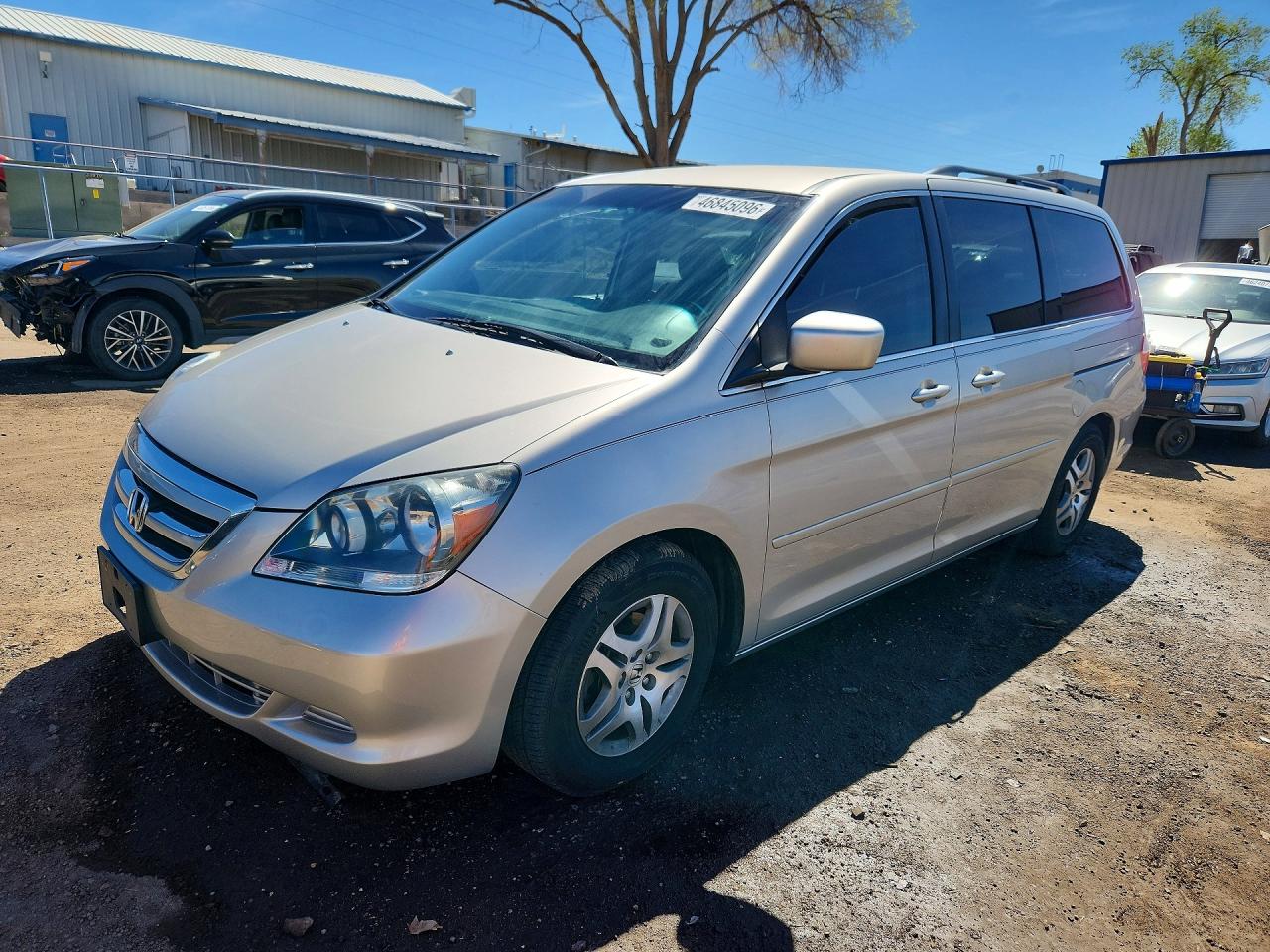 HONDA ODYSSEY 2006