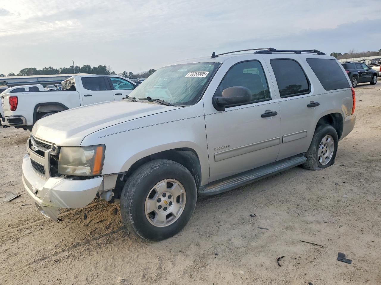 CHEVROLET TAHOE 2010