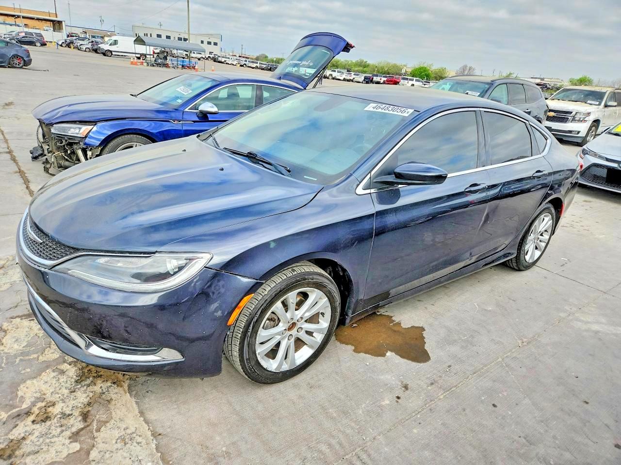 CHRYSLER 200 2017