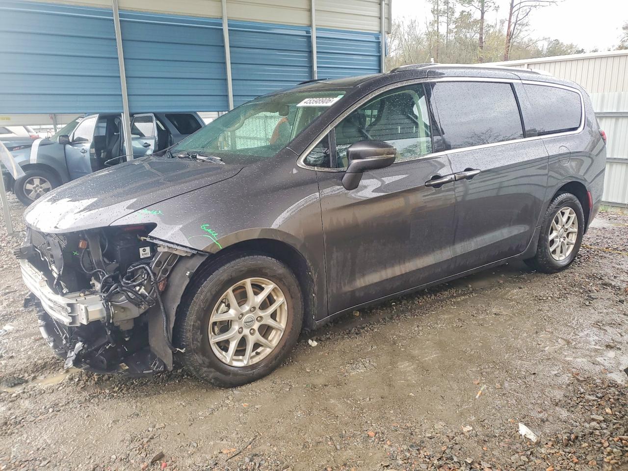CHRYSLER PACIFICA 2021