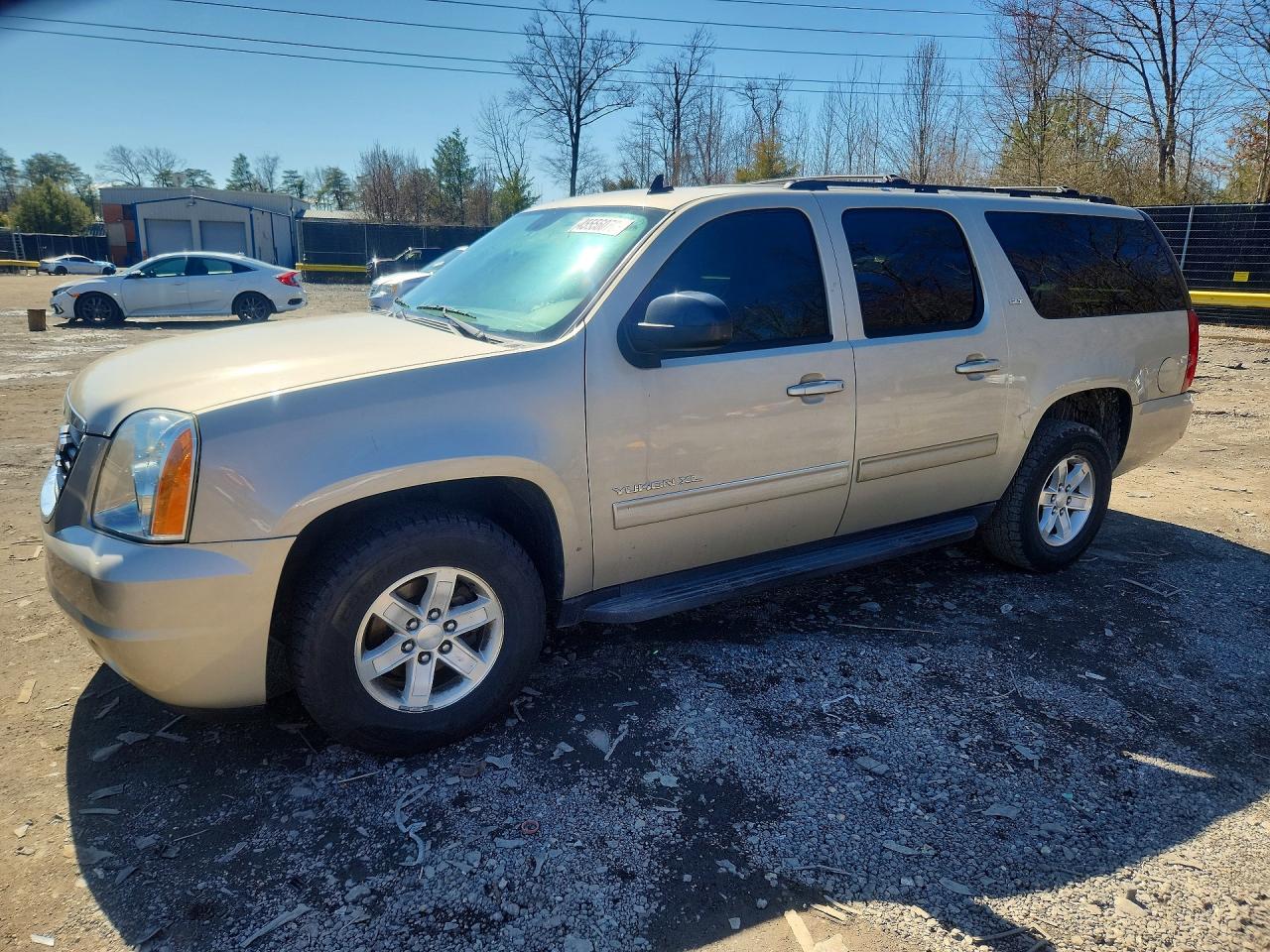 GMC YUKON XL 2014