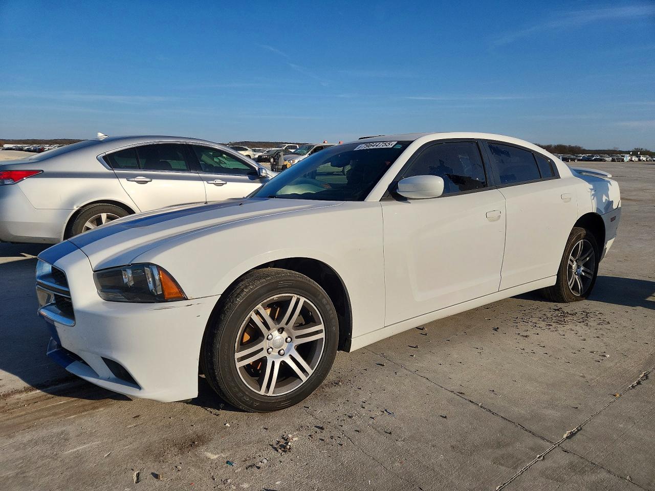 DODGE CHARGER 2014