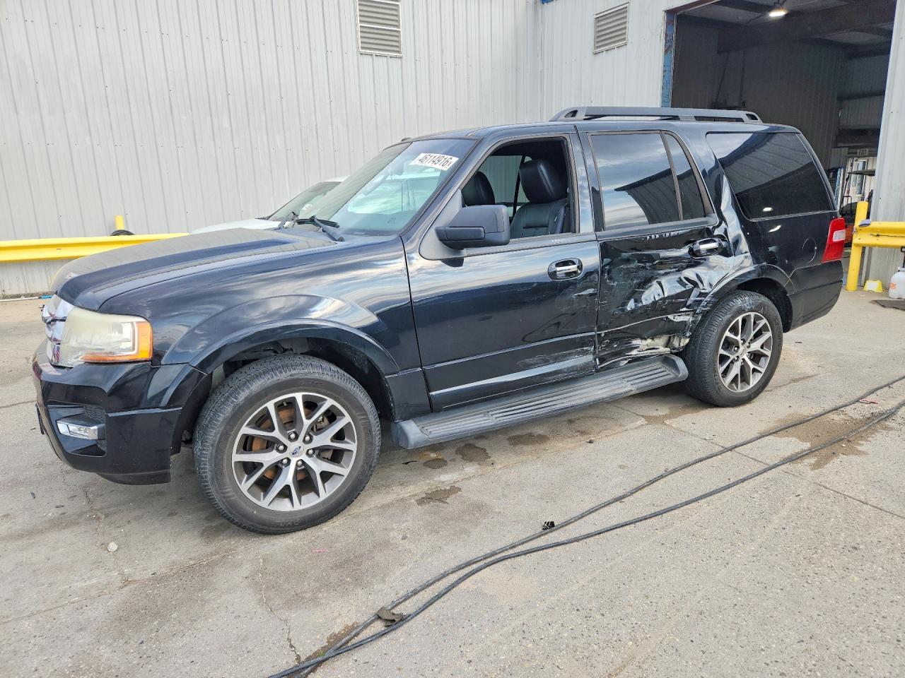 FORD EXPEDITION 2016