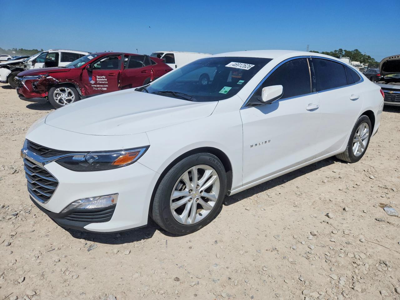 CHEVROLET MALIBU 2023