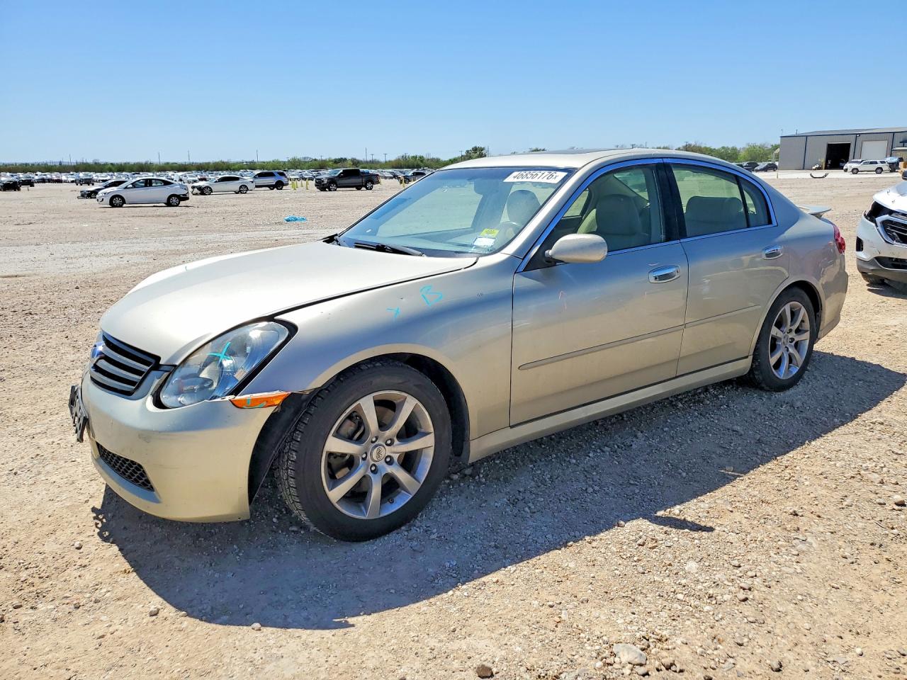 INFINITI G35 2005