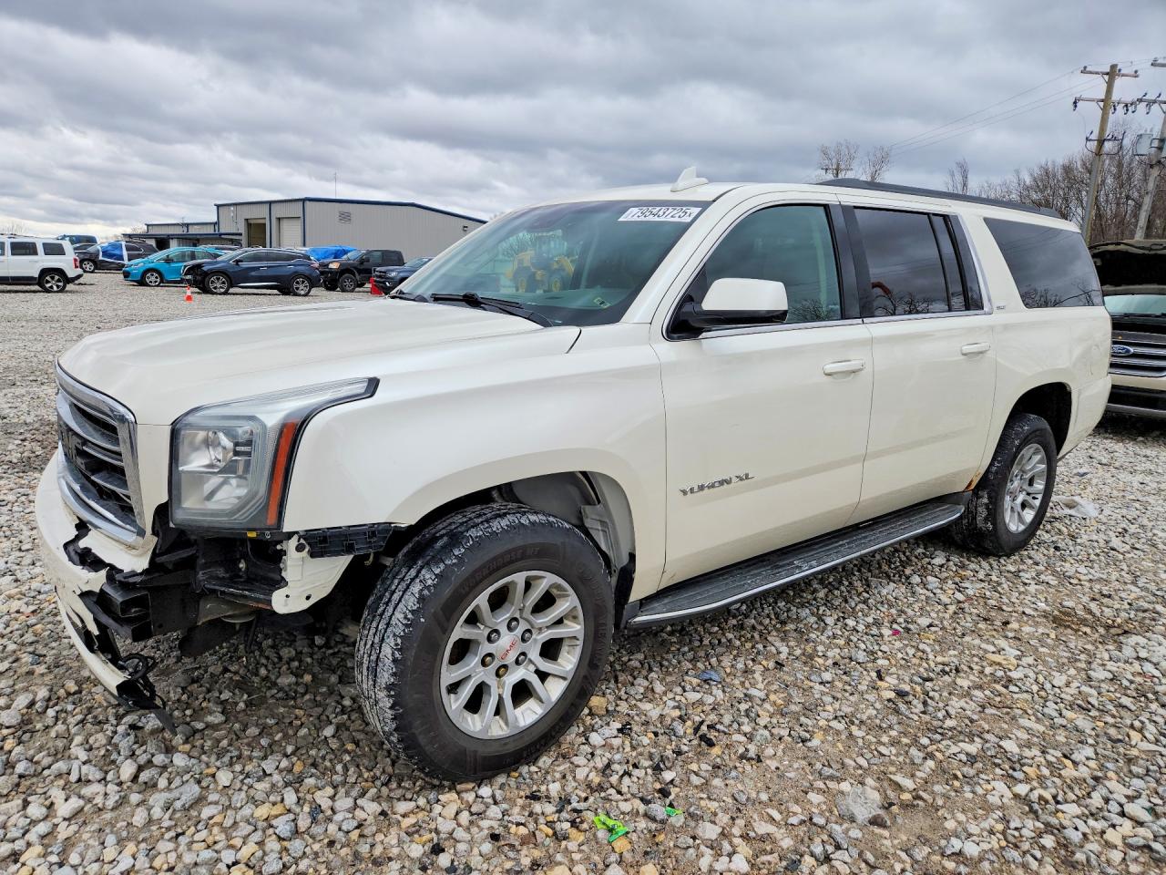 GMC YUKON XL 2015