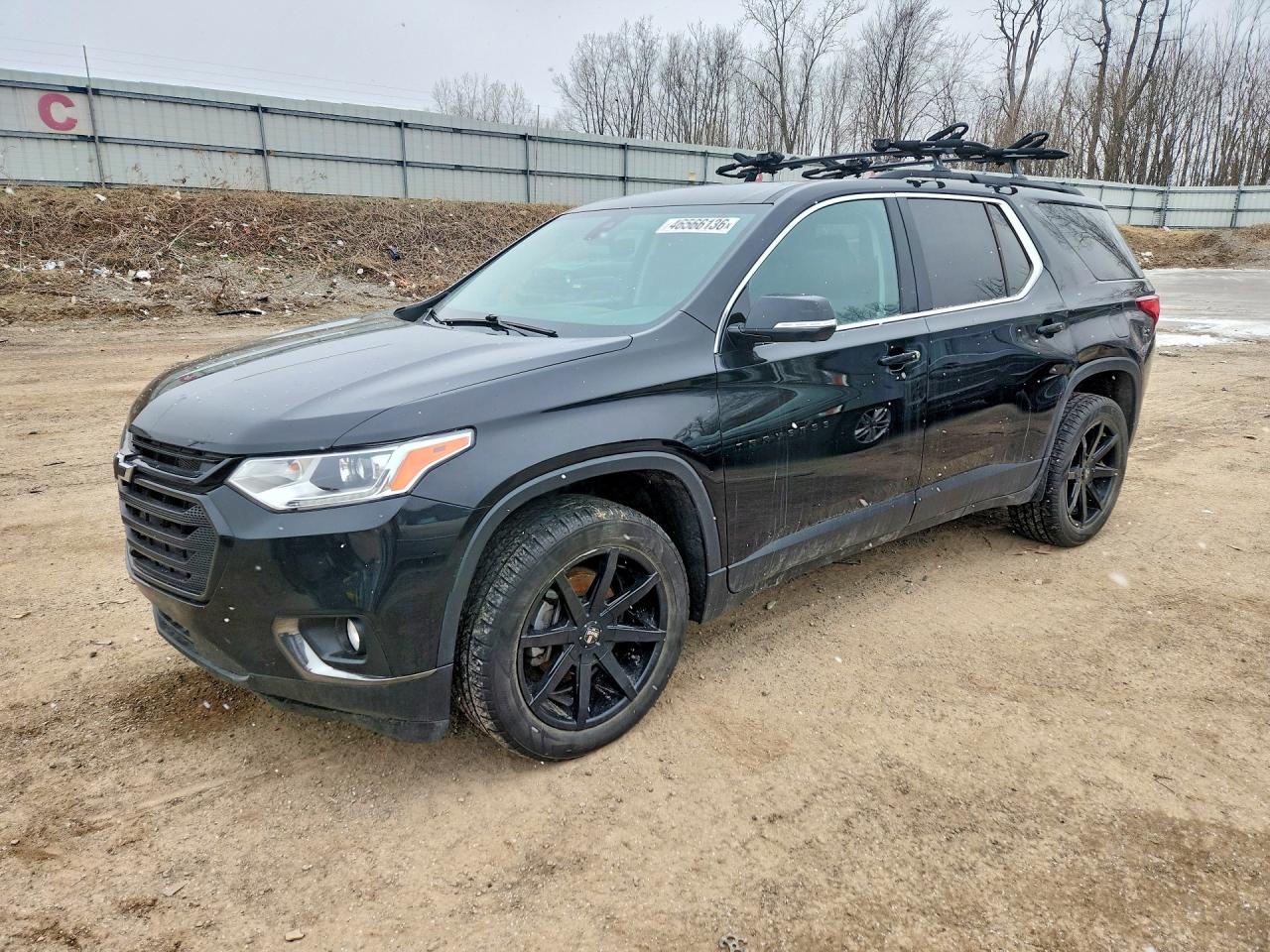 CHEVROLET TRAVERSE 2020