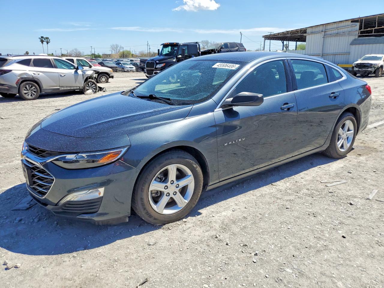 CHEVROLET MALIBU 2020